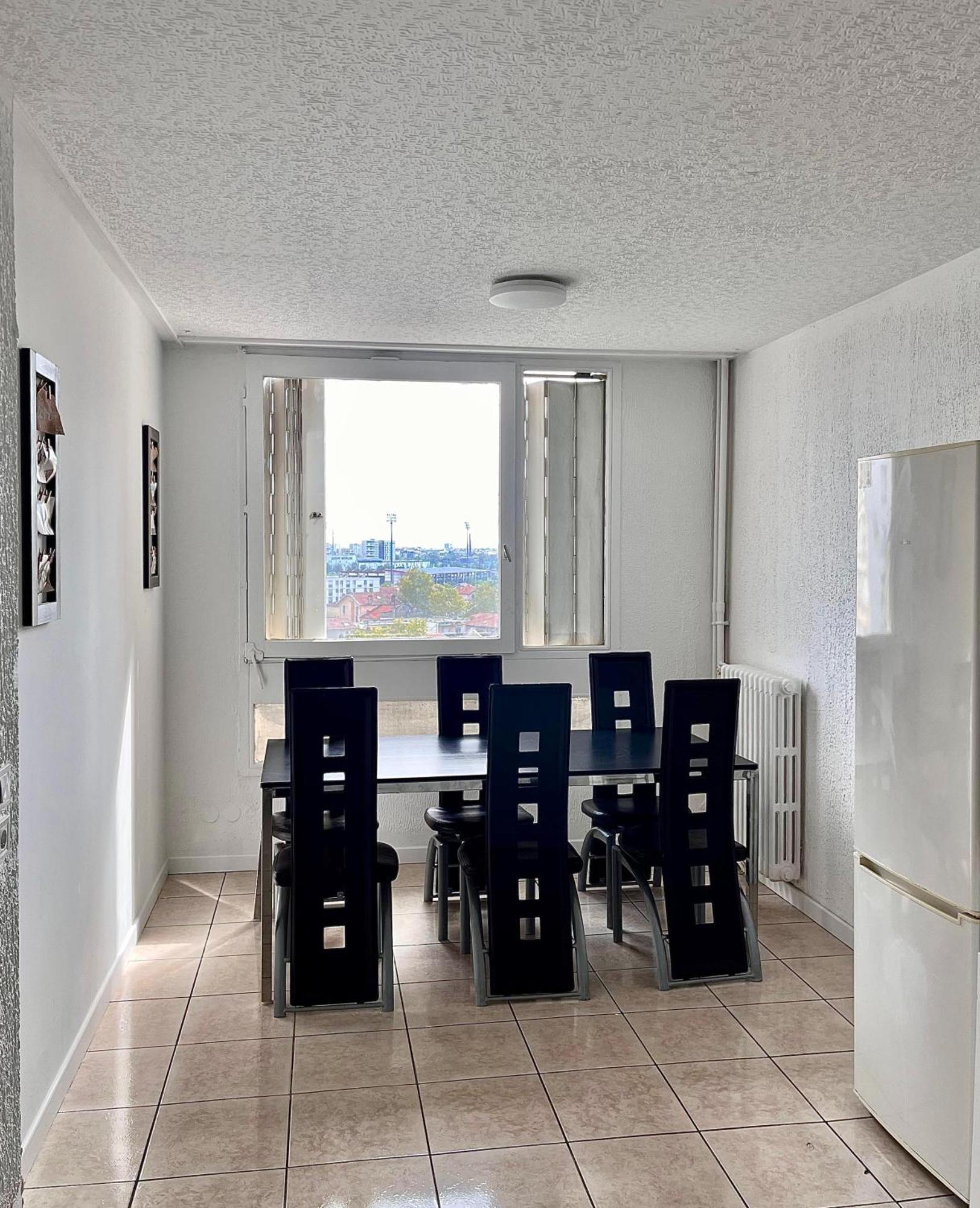 Appartement T5 Spacieux 里昂 外观 照片