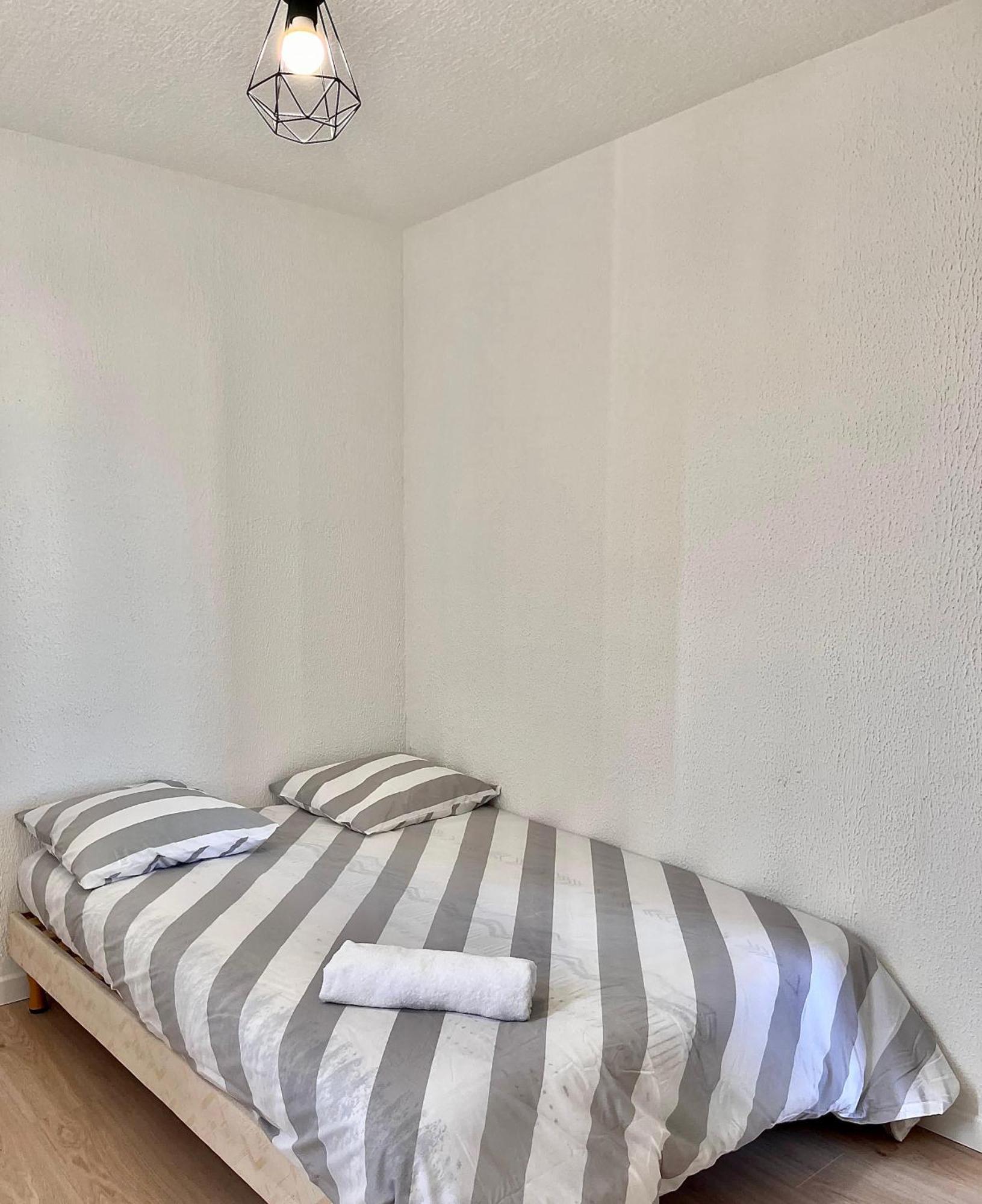 Appartement T5 Spacieux 里昂 外观 照片
