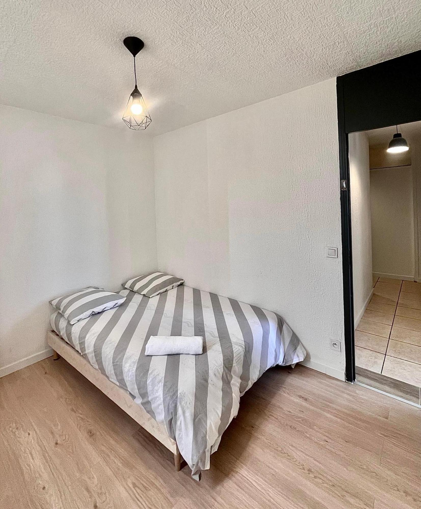 Appartement T5 Spacieux 里昂 外观 照片