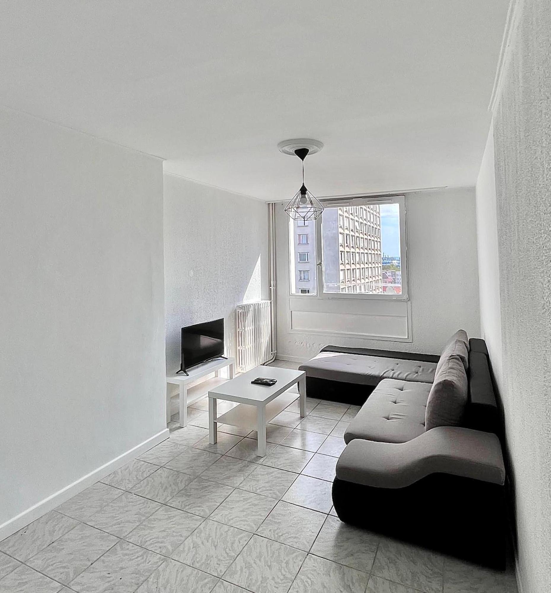 Appartement T5 Spacieux 里昂 外观 照片