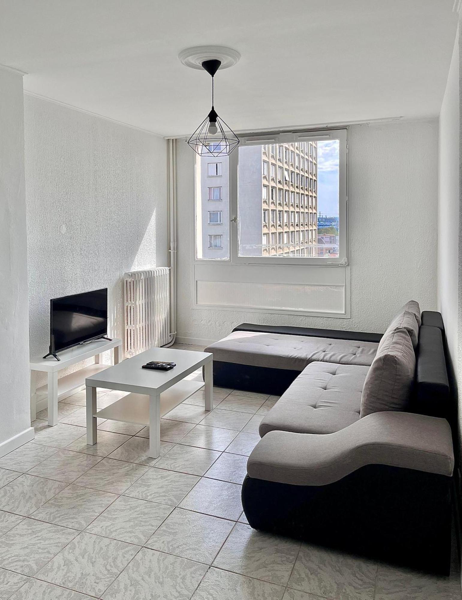 Appartement T5 Spacieux 里昂 外观 照片