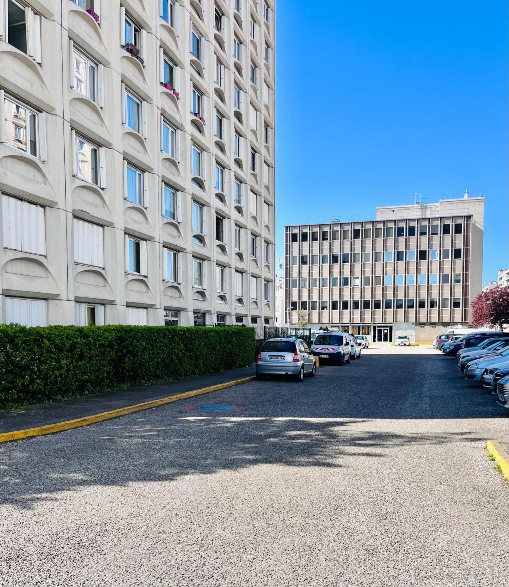 Appartement T5 Spacieux 里昂 外观 照片